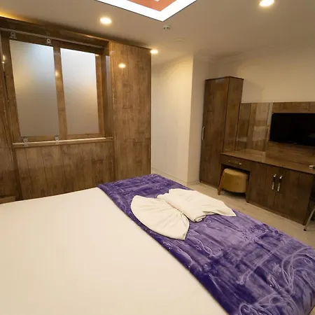 Zin Hotel Istanbul-3