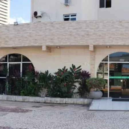Raio De Sol Praia Hotel-2