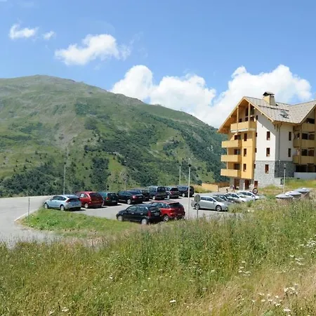 Madame Vacances Residence Le Vermont-3
