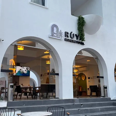 Rueya Boheme Hotel Bodrum-2