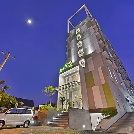 Whiz Hotel Pemuda Semarang-2