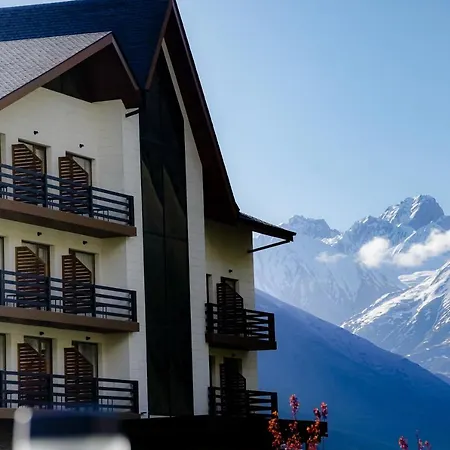 Suatis Resort Kazbegi-2