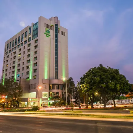 Holiday Inn Guadalajara Select By Ihg-3
