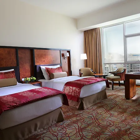 Millennium Airport Hotel Dubai-3