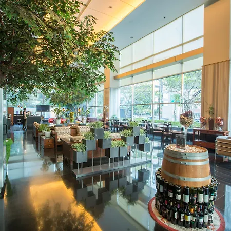 Manhattan Hotel Jakarta-2