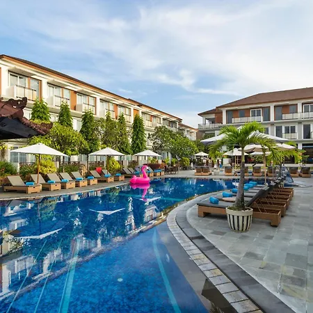 Kuta Beach Club Hotel-2
