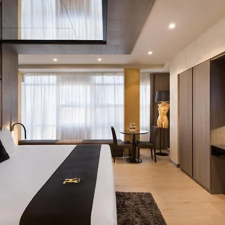 Hugo'S Boutique Hotel - Adults Only-2