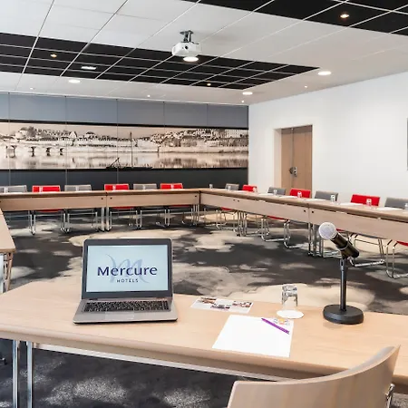 Hotel Mercure Blois Centre-2