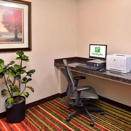 Holiday Inn Hotel & Suites Overland Park-Convention Center By Ihg-2