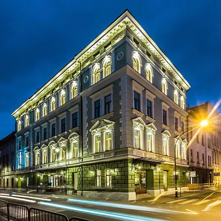 Hotel Indigo Krakow - Old Town By Ihg-3