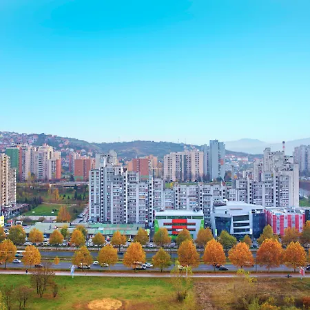 Ibis Styles Sarajevo-2