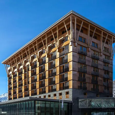 Radisson Blu Hotel Reussen, Andermatt-3