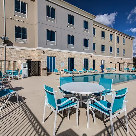Holiday Inn Express & Suites Gatesville - N. Ft Hood By Ihg-2