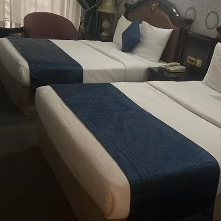 Sun & Sands Hotel Llc-3
