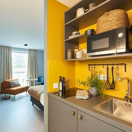 Nena Apartments Bochum City-3