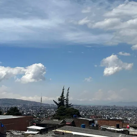 Casa De Lourdes - La Candelaria-3
