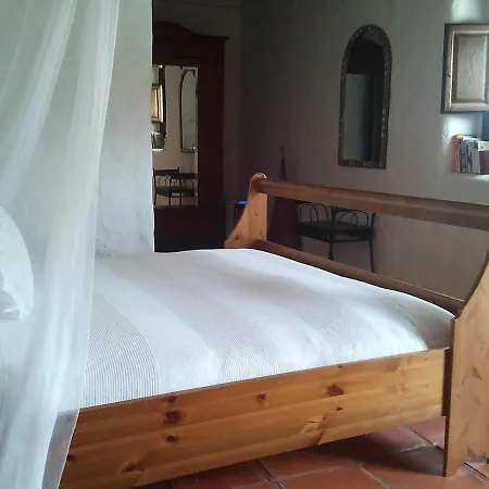 Hotel Rural Cortijo La Alberca-2