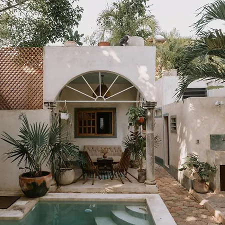 Casa Mezcla - Bed&Breakfast-2