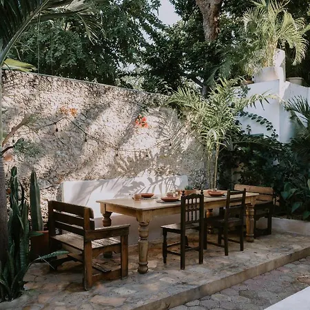 Casa Mezcla - Bed&Breakfast-3