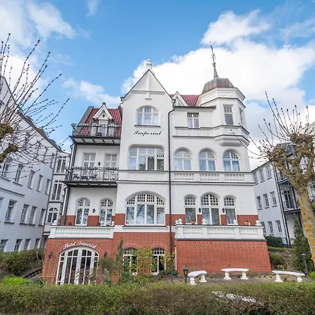 Hotel Imperial Komforthotel Garni-2