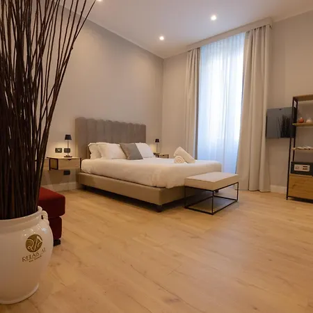 Villa Borghese Prestige Rooms-2