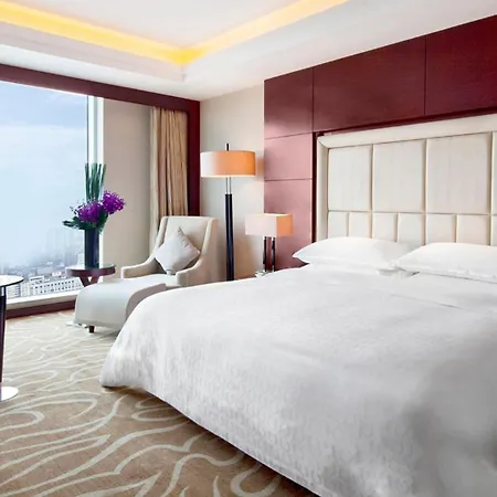 Sheraton Shanghai Hongkou Hotel-3