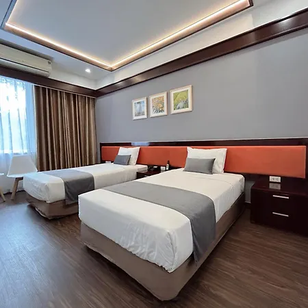 Mango Hotel - Ha Noi Railway Station-3