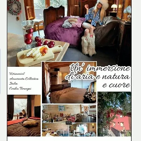 Villa Amaranta Room&Breakfast-2