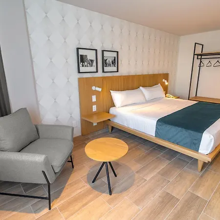 Oliva Plaza Hotel-3