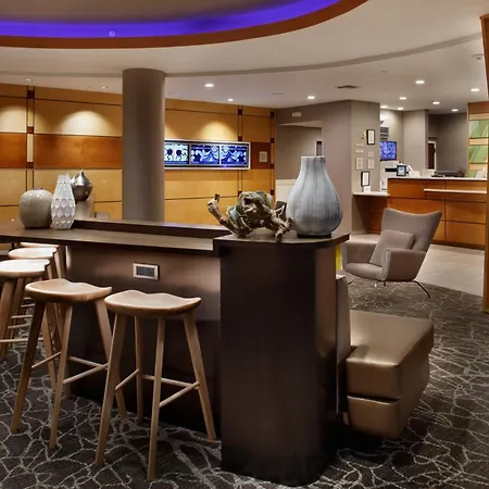 Springhill Suites Savannah Airport-3