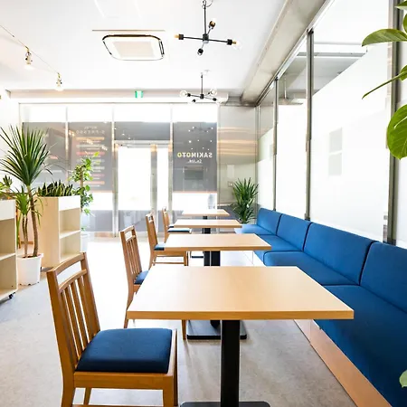 S-Presso Namba Parks Street-3
