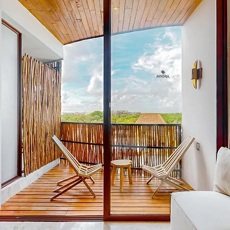 Adora Tulum 406 At Av Kukulkan-3