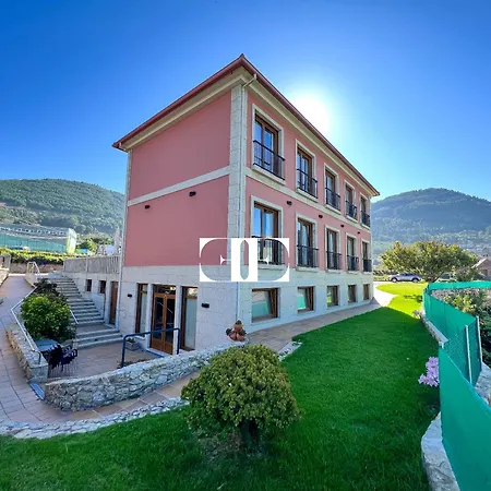 Hotel A Raiña-3
