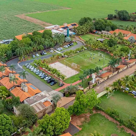 Carpe Diem Eco Resort Olímpia-2
