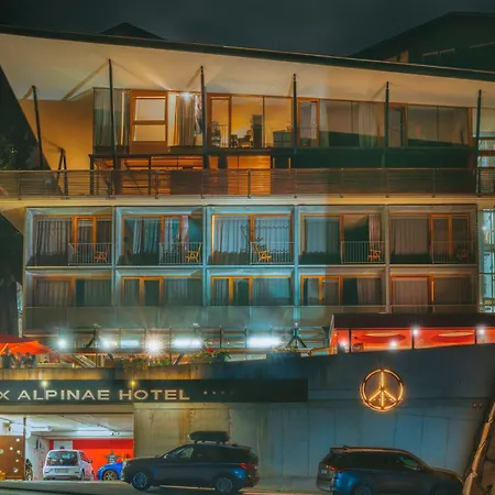 "Quality Hosts Arlberg" Hotel Lux Alpinae-2