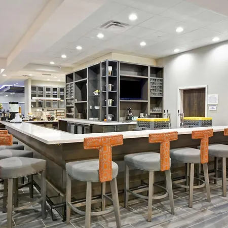 Hilton Garden Inn Tulsa-Broken Arrow, Ok-2