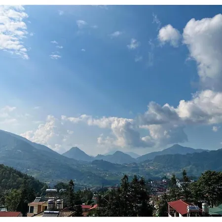 Cloud House Sapa-2