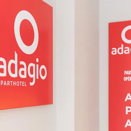 Aparthotel Adagio Paris Opéra-2