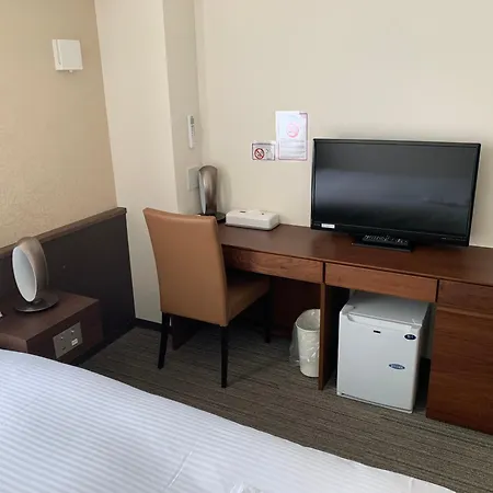 Bande Hotel Osaka-2