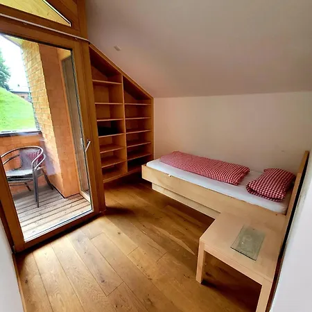 Hotel Alpenrose Ebnit-2