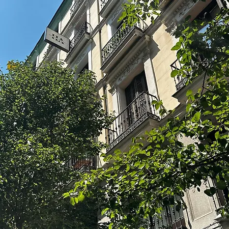 Hostal Arenal Madrid-2