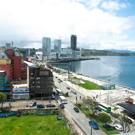 Abba Presidente Suites Puerto Montt-3