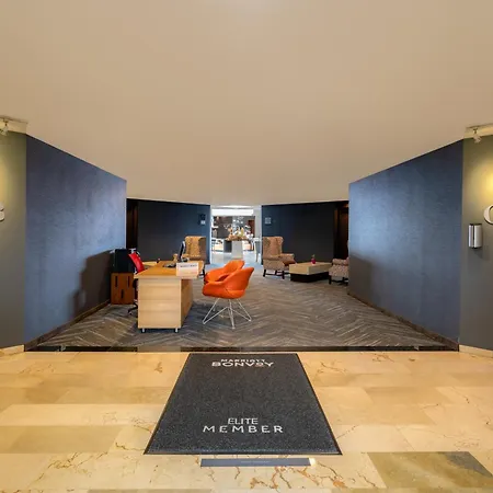 Sheraton Bogota Hotel-3