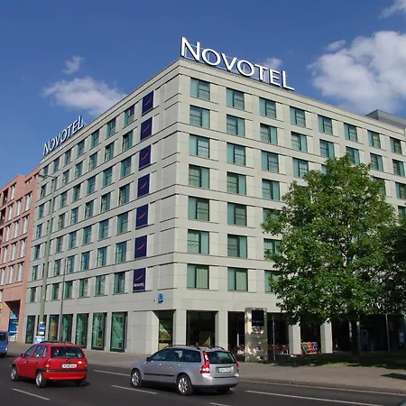 Novotel Berlin Mitte-2