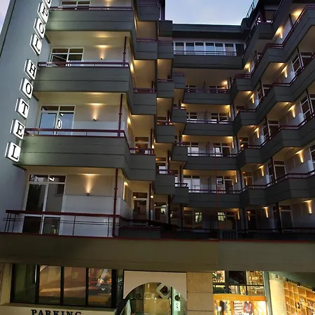 Hotel Metropol-2