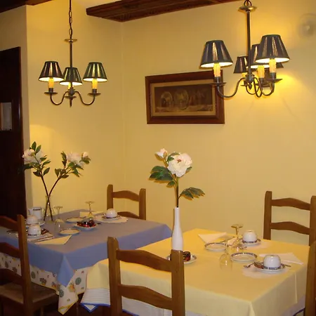 Hotel la Casa del Abuelo-3