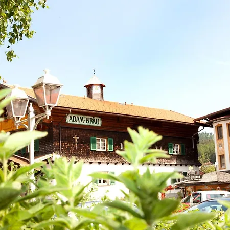 Wellness- Und Bierhotel Adam Braeu-3