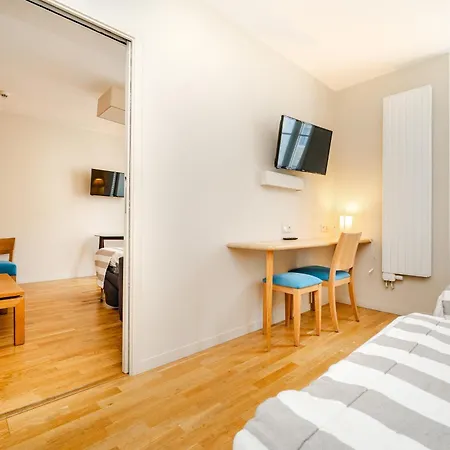 Les Residences D'Armor Ternelia Hotel-Residence-2