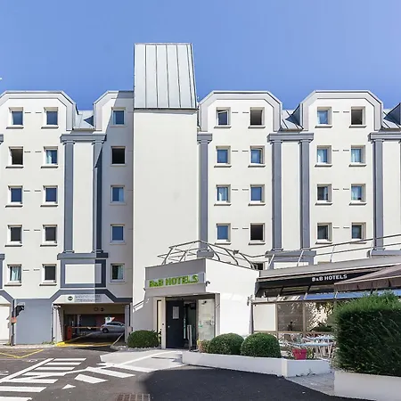 B&B Hotel Rouen Centre Rive Droite-2
