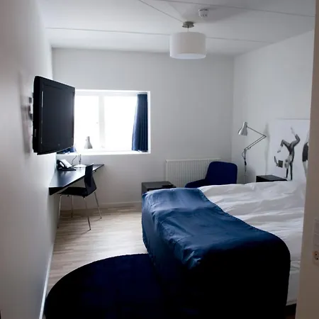 Hotel DGI-Huset Herning-2
